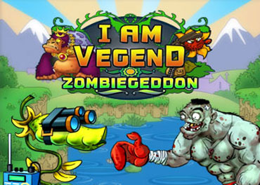 دانلود بازی I Am Vegend Zombiegeddon برای PC